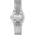 Gucci G Timeless Diamonds Mother of Pearl Dial Silver Steel Strap Watch For Women - YA126510