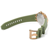  Shop Authentic Maurice Lacroix Aikon Venturer Bronze Dial Green Rubber Strap Watch For Men - AI6058-BRZ01-630-1 - Luxxuri