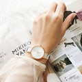  Shop Authentic Calvin Klein Seduce Silver Dial Two Tone Steel Strap Watch for Women - K4E2N61Y - Luxxuri