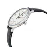  Shop Authentic Fossil Jacqueline Quartz White Dial Black Leather Strap Watch for Women - ES3972 - Luxxuri