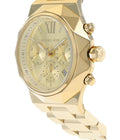 Shop Authentic Michael Kors Raquel Analog Gold Dial Gold Steel Strap Watch For Women - MK4690 - Luxxuri