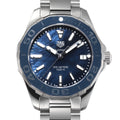  Shop Authentic Tag Heuer Aquaracer Blue Dial Watch for Women - WAY131S.BA0748 - Luxxuri