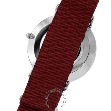  Shop Authentic Daniel Wellington Classic Roselyn White Dial Red NATO Strap Watch For Women - DW00100272 - Luxxuri