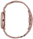  Shop Authentic Emporio Armani Gianni T Bar Black Dial Rose Gold Steel Strap Watch For Women - AR11206 - Luxxuri