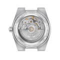 Tissot PRX Powermatic 80 White Dial Silver Steel Strap Watch for Men - T137.207.11.111.00