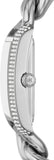  Shop Authentic Michael Kors Emery Three Hand White Dial Silver Steel Strap Watch For Women - MK7438 - Luxxuri