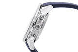  Shop Authentic IWC Aquatimer Chronograph Blue Dial Blue Rubber Strap Watch for Men - IW376711 - Luxxuri