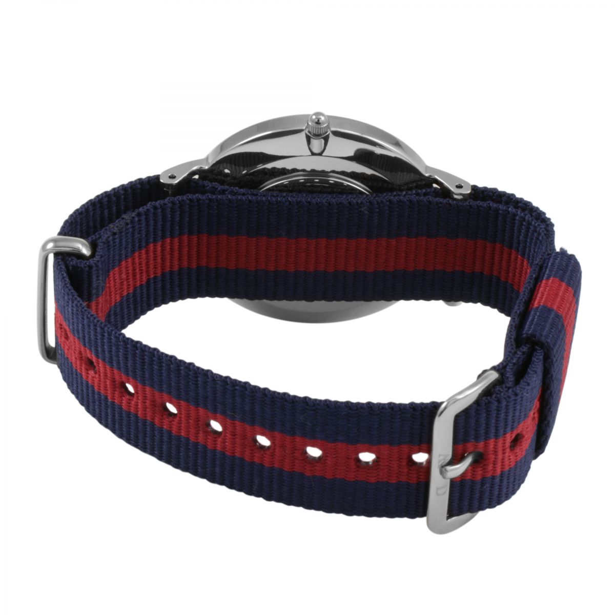  Shop Authentic Daniel Wellington Classic Oxford White Dial Two Tone NATO Strap Watch For Women - DW00100046 - Luxxuri
