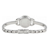  Shop Authentic Movado Rondiro Diamonds Black Dial Silver Steel Strap Watch For Women - 0606798 - Luxxuri