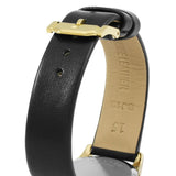  Shop Authentic Movado Museum Classic Black Dial Black Leather Strap Watch For Women - 0606877 - Luxxuri