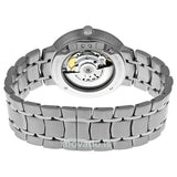  Shop Authentic Movado 1881 Automatic Silver Dial Silver Steel Strap Watch for Men - 606915 - Luxxuri