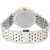  Shop Authentic Movado Museum Esperanza Black Dial Two Tone Steel Strap Watch For Men - 0607058 - Luxxuri