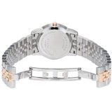  Shop Authentic Movado Museum Classic Mother of Pearl White Dial Two Tone Steel Strap Watch for Women - 0607077 - Luxxuri