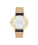  Shop Authentic Movado 70th Anniversary Special Edition Black Dial 35mm Watch For Women - 0607137 - Luxxuri