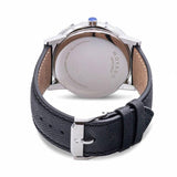  Shop Authentic Movado Museum Classic Blue Dial Black Leather Strap Watch for Men - 0607197 - Luxxuri