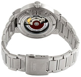  Shop Authentic Oris TT1 Day Date Black Dial Silver Steel Strap Watch for Men - 0173577524154-0782408 - Luxxuri