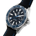  Shop Authentic Tag Heuer Aquaracer Blue Dial Watch for Men - WAY211B.FC6363 - Luxxuri
