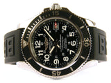  Shop Authentic Breitling Superocean Heritage II 42mm Automatic Mens Chronometer Watch - A17365C9 - Luxxuri
