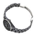  Shop Authentic Chanel J12 Quartz Ceramic Black Dial Black Steel Strap Watch for Women - J12 H0682 - Luxxuri