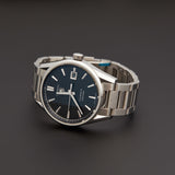  Shop Authentic Tag Heuer Carrera Automatic Black Dial Silver Steel Strap Watch for Men - WAR211A.BA0782 - Luxxuri