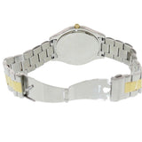 Shop Authentic Michael Kors Runway Slim Silver Dial Two Tone Stainless Steel Strap Watch for Women - MK3198 - Luxxuri