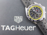 Shop Authentic Tag Heuer Formula 1 Black Dial Men's Watch - CAZ101AC.FT8024 - Luxxuri