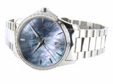  Shop Authentic Gucci G Timeless Diamonds Mother of Pearl Blue Dial Silver Steel Strap Unisex Watch - YA126458 - Luxxuri