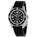  Shop Authentic Breitling Superocean II 44mm Black Dial Black Rubber Strap Watch for Men - A17367D71B1S2 - Luxxuri