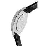  Shop Authentic Daniel Wellington Classic Petite Sheffield White Dial Black Leather Strap Watch For Women - DW00100186 - Luxxuri