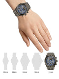  Shop Authentic Guess Continental Grey Dial Grey Steel Strap Watch for Men - GW0260G3 - Luxxuri