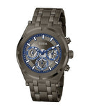  Shop Authentic Guess Continental Grey Dial Grey Steel Strap Watch for Men - GW0260G3 - Luxxuri