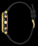  Shop Authentic Guess Cosmic Multifunction Black Dial Black Silicone Strap Watch For Women - GW0466L1 - Luxxuri