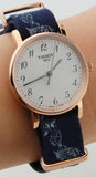  Shop Authentic Tissot T Classic Everytime Small White Dial Blue NATO Strap Watch For Women - T109.210.38.032.00 - Luxxuri