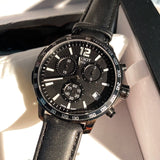  Shop Authentic Tissot T Sport Quickster Chronograph Watch For Men - T095.417.36.057.02 - Luxxuri