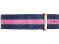  Shop Authentic Daniel Wellington Classy Winchester White Dial Two Tone NATO Strap Watch For Women - DW00100077 - Luxxuri