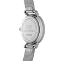  Shop Authentic Daniel Wellington Classic Petite Sterling White Dial Silver Mesh Bracelet Watch for Women - DW00100442 - Luxxuri