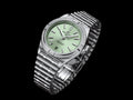  Shop Authentic Breitling Chronomat Automatic 36 Diamonds Green Dial Two Tone Steel Strap Watch for Women - A10380591L1A1 - Luxxuri