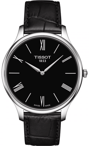  Shop Authentic Tissot T Classic Tradition 5.5 Quartz Watch For Men - T063.409.16.058.00 - Luxxuri
