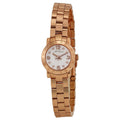  Shop Authentic Marc Jacobs Amy White Dial Rose Gold Steel Strap Watch for Women - MBM3227 - Luxxuri