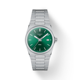  Shop Authentic Tissot PRX Green Dial Silver Steel Strap Unisex Watch  - T137.210.11.091.00 - Luxxuri