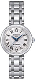  Shop Authentic Tissot Bellissima Automatic Silver Dial Silver Steel Strap Watch For Women - T126.207.11.013.00 - Luxxuri