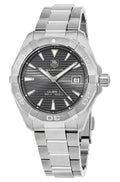  Shop Authentic Tag Heuer Aquaracer Anthracite Dial Watch for Men - WAY2113.BA0928 - Luxxuri