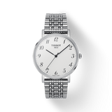  Shop Authentic Tissot Everytime Desire Medium Silver Dial Silver Mesh Bracelet Watch For Men - T109.410.11.032.00 - Luxxuri