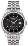  Shop Authentic Tissot Ballade Powermatic 80 Cosc Black Dial Silver Steel Strap Watch For Men - T108.408.11.057.00 - Luxxuri