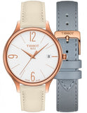  Shop Authentic Tissot T Lady Bella Ora 38mm Watch For Women - T103.210.36.017.00 - Luxxuri