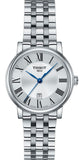  Shop Authentic Tissot Carson Premium Lady Silver Dial Silver Steel Strap Watch For Women - T122.210.11.033.00 - Luxxuri