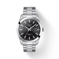  Shop Authentic Tissot Gentleman Powermatic 80 Silicium Black Dial Silver Steel Strap Watch For Men - T127.407.11.051.00 - Luxxuri
