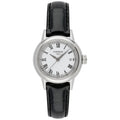  Shop Authentic Tissot T Classic Carson White Dial Brown Leather Strap Watch For Women - T085.210.16.013.00 - Luxxuri
