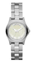  Shop Authentic Marc Jacobs Baby Dave Silver Dial Silver Steel Strap Watch for Women - MBM3234 - Luxxuri