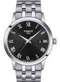  Shop Authentic Tissot Classic Dream Black Dial Silver Steel Strap Watch For Men - T129.410.11.053.00 - Luxxuri